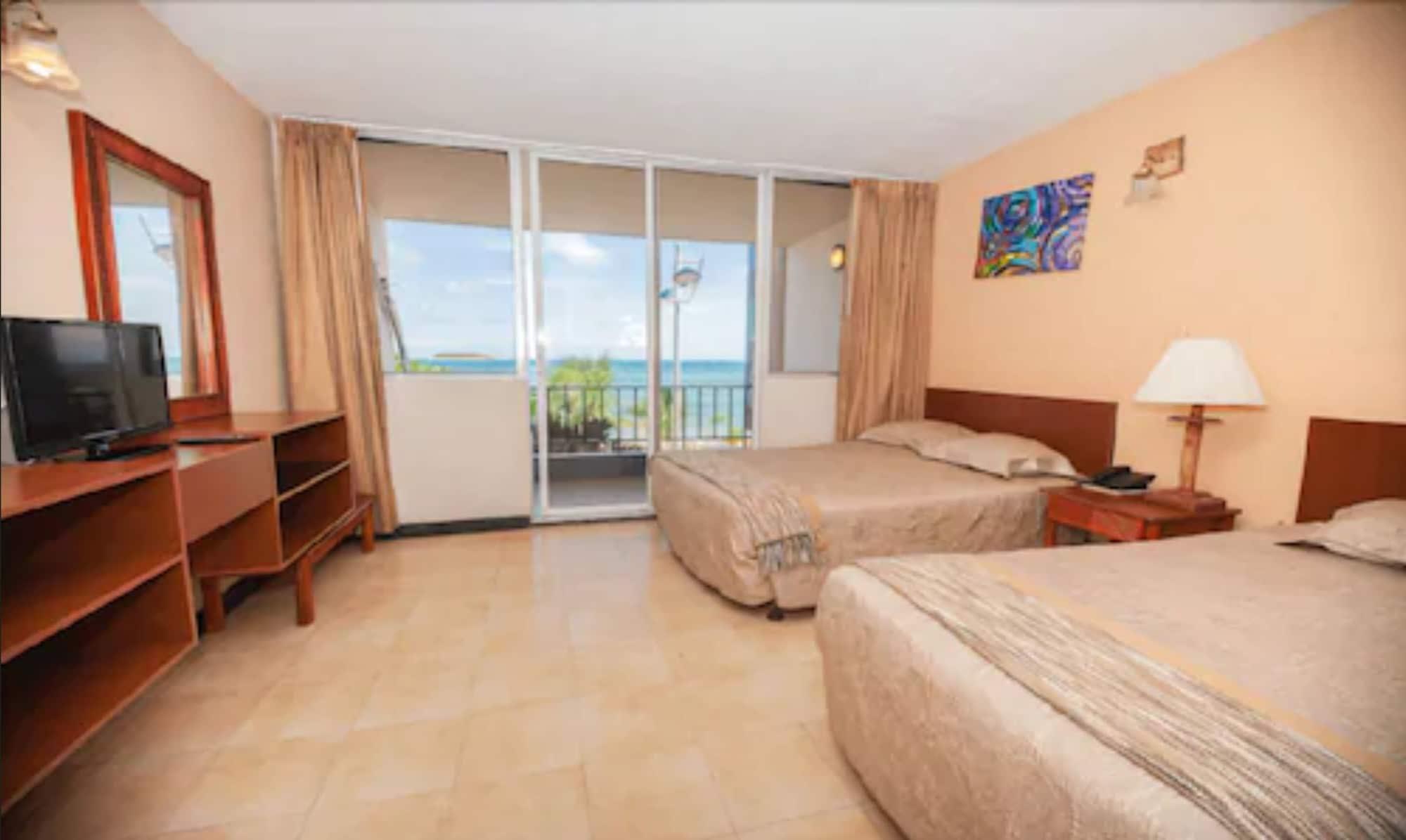 Hotel Tiuna San Andrés Kültér fotó