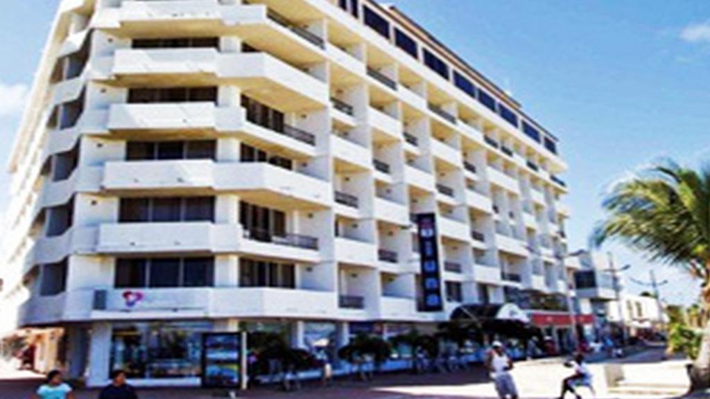Hotel Tiuna San Andrés Kültér fotó