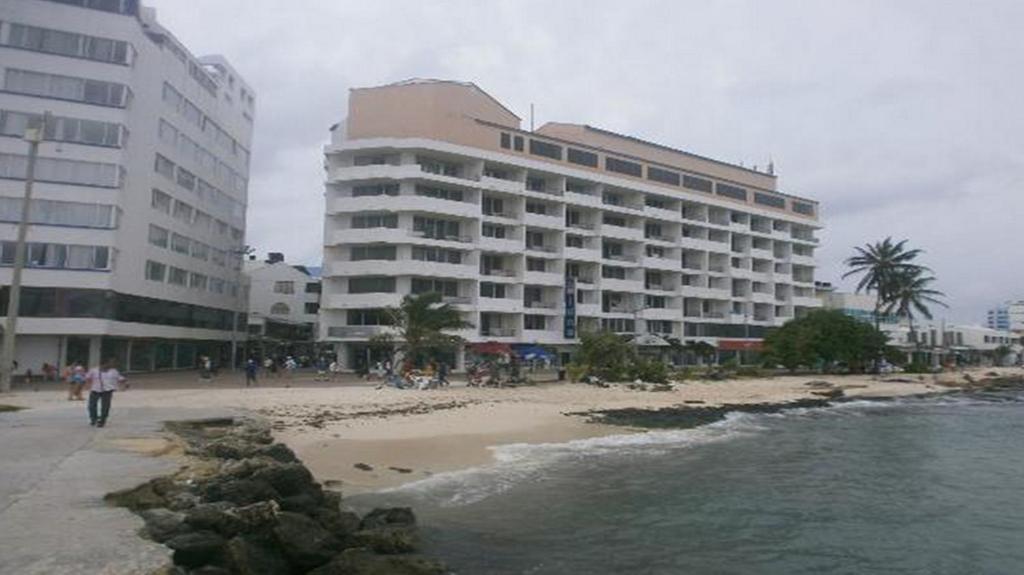 Hotel Tiuna San Andrés Kültér fotó